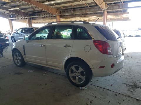 2013 Chevrolet Captiva, VIN 3GNAL4EK4DS539109. Фото 2 из 6 с аукциона Copart. Каталог авто из США OpenDataCar.