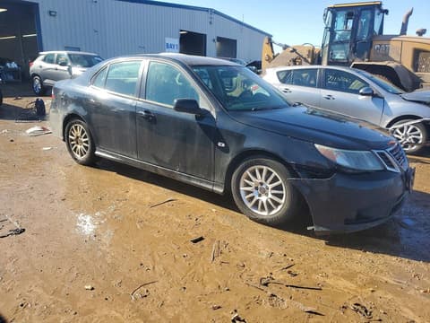 2008 Saab 9-3, VIN YS3FB49Y581129595. Фото 4 з 6 з аукціону Copart. Каталог авто зі США OpenDataCar.