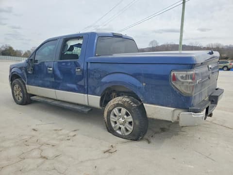 2012 Ford F-150 Lightning, VIN 1FTFW1ET5CFB51015. Zdjęcie 2 z 6 z aukcji Copart. Katalog aut z USA OpenDataCar.