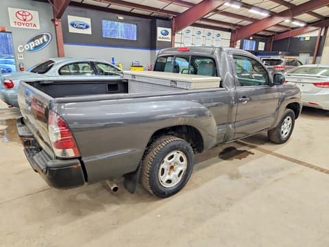 2011 Toyota Tacoma, VIN 5TFNX4CNXBX002526. Zdjęcie 3 z 6 z aukcji Copart. Katalog aut z USA OpenDataCar.