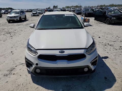 2019 Kia Forte, VIN 3KPF24AD2KE089318. Фото 5 з 6 з аукціону Copart. Каталог авто зі США OpenDataCar.