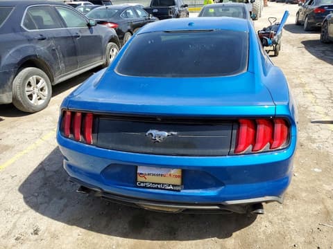 2020 Ford Mustang, VIN 1FA6P8TH2L5100975. Фото 6 з 6 з аукціону Copart. Каталог авто зі США OpenDataCar.