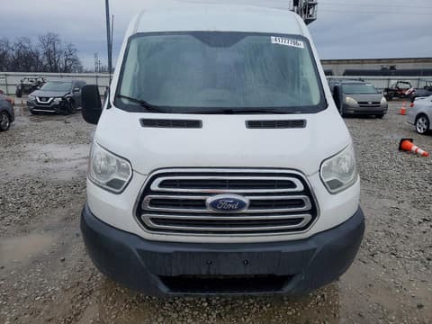 2016 Ford Transit, VIN 1FTYR2CV5GKA36325. Фото 5 з 6 з аукціону Copart. Каталог авто зі США OpenDataCar.