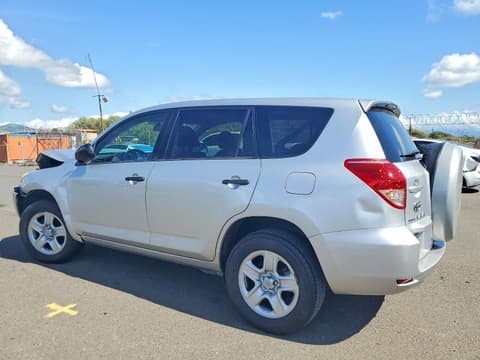 2008 Toyota RAV4, VIN JTMZD33VX85111447. Фото 2 з 6 з аукціону Copart. Каталог авто зі США OpenDataCar.