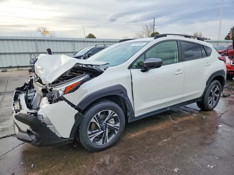 2024 Subaru Crosstrek, VIN JF2GUADC7R8346995. Фото 1 з 6 з аукціону Copart. Каталог авто зі США OpenDataCar.