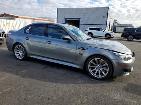 2008 Bmw M5, VIN WBSNB93508CX09462. Фото 4 з 6 з аукціону Copart. Каталог авто зі США OpenDataCar.