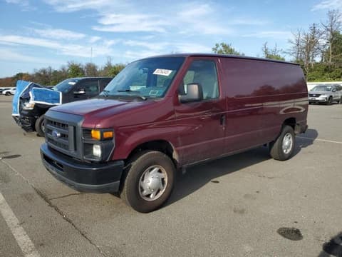2008 Ford Econoline, VIN 1FTNE24W48DA98942. Фото 1 з 6 з аукціону Copart. Каталог авто зі США OpenDataCar.