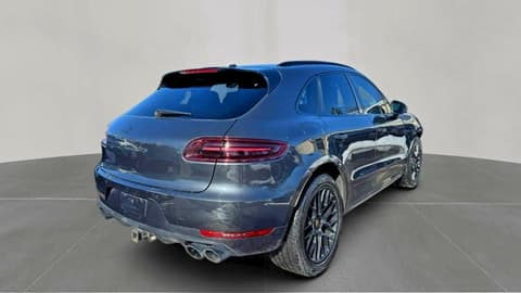 2018 Porsche Macan, VIN WP1AG2A58JLB60860. Фото 4 з 6 з аукціону Copart. Каталог авто зі США OpenDataCar.