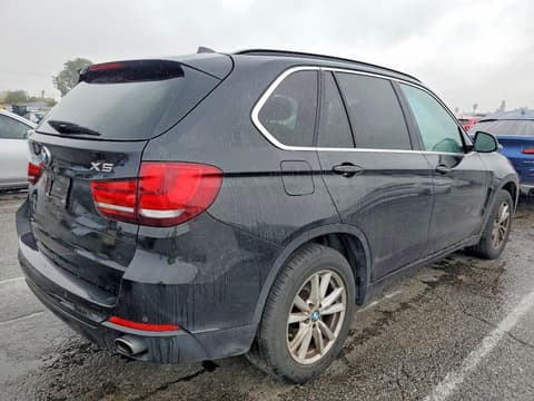 2015 Bmw X5, VIN 5UXKR0C59F0K69496. Фото 3 з 6 з аукціону Copart. Каталог авто зі США OpenDataCar.