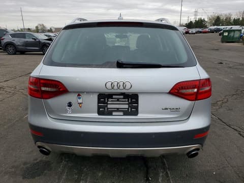 2013 Audi A4 allroad, VIN WA1UFAFL2DA068284. Фото 6 з 6 з аукціону Copart. Каталог авто зі США OpenDataCar.