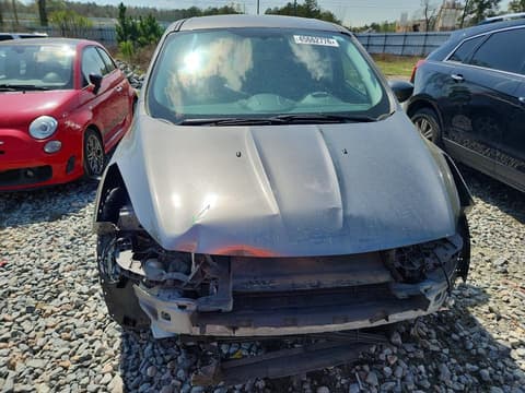 2014 Ford Escape, VIN 1FMCU0GX7EUC09168. Фото 5 з 6 з аукціону Copart. Каталог авто зі США OpenDataCar.