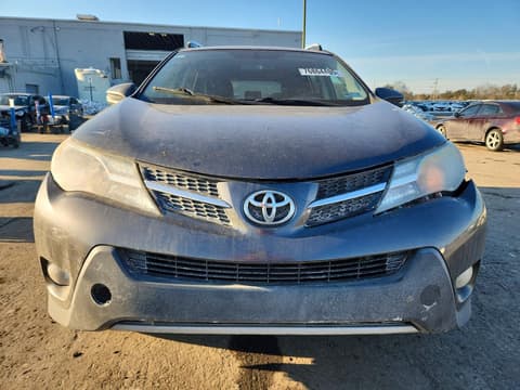 2014 Toyota RAV4, VIN 2T3RFREV6EW197127. Фото 5 з 6 з аукціону Copart. Каталог авто зі США OpenDataCar.