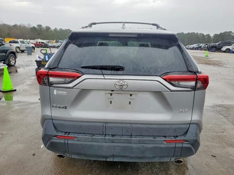 2019 Toyota RAV4, VIN 2T3W1RFV6KW046803. Фото 6 з 6 з аукціону Copart. Каталог авто зі США OpenDataCar.