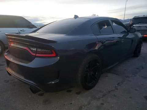 2018 Dodge Charger, VIN 2C3CDXL95JH196085. Фото 3 з 6 з аукціону Copart. Каталог авто зі США OpenDataCar.