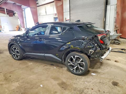 2021 Toyota C-HR, VIN NMTKHMBXXMR132770. Фото 2 з 6 з аукціону Copart. Каталог авто зі США OpenDataCar.