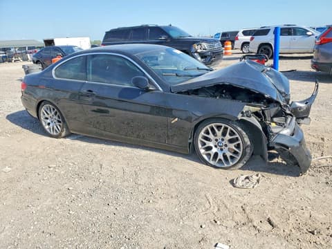 2008 Bmw 3 Series, VIN WBAWB33598P132445. Фото 4 з 6 з аукціону Copart. Каталог авто зі США OpenDataCar.