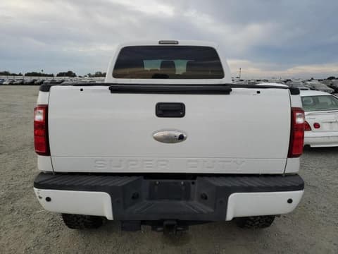 2012 Ford F-250 Super Duty, VIN 1FT7W2BT2CEA21844. Фото 6 з 6 з аукціону Copart. Каталог авто зі США OpenDataCar.
