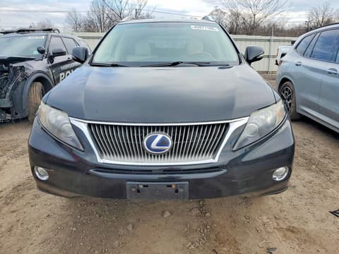 2010 Lexus RX 450h, VIN JTJBC1BA3A2030155. Фото 5 з 6 з аукціону Copart. Каталог авто зі США OpenDataCar.