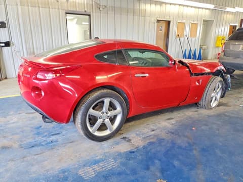 2009 Pontiac Solstice, VIN 1G2MB25B49Y106827. Zdjęcie 3 z 6 z aukcji Copart. Katalog aut z USA OpenDataCar.