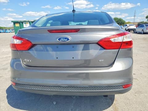 2014 Ford Focus, VIN 1FADP3F22EL288185. Фото 6 з 6 з аукціону Copart. Каталог авто зі США OpenDataCar.