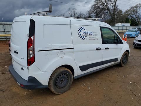 2016 Ford Transit Connect, VIN NM0LS7F75G1256494. Фото 3 з 6 з аукціону Copart. Каталог авто зі США OpenDataCar.