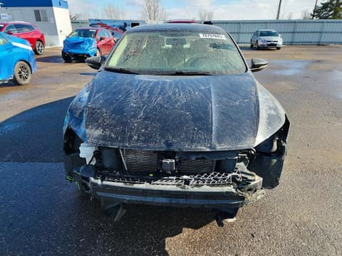 2016 Volkswagen Passat, VIN 1VWBS7A30GC046065. Фото 5 з 6 з аукціону Copart. Каталог авто зі США OpenDataCar.