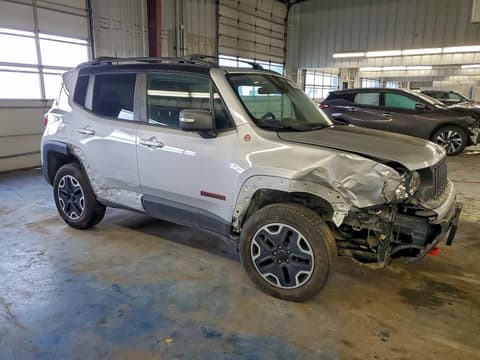 2017 Jeep Renegade, VIN ZACCJBCB9HPE82329. Фото 4 з 6 з аукціону Copart. Каталог авто зі США OpenDataCar.