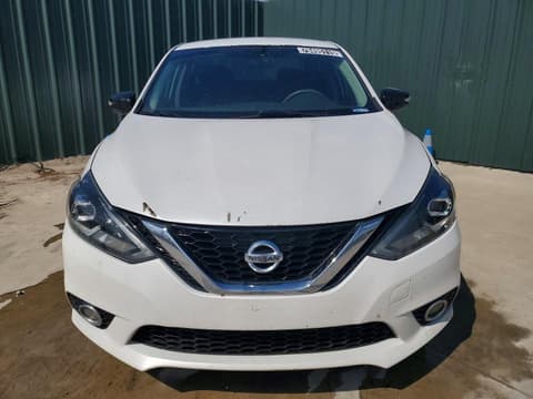 2017 Nissan Sentra, VIN 3N1AB7AP2HY405560. Фото 5 з 6 з аукціону Copart. Каталог авто зі США OpenDataCar.