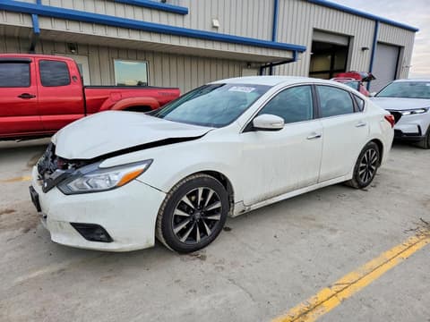 2018 Nissan Altima, VIN 1N4AL3AP7JC176851. Zdjęcie 1 z 6 z aukcji Copart. Katalog aut z USA OpenDataCar.