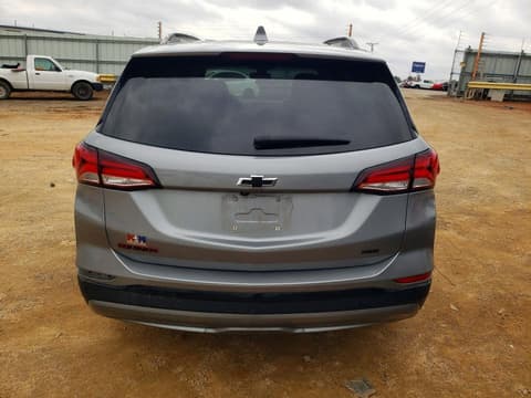 2024 Chevrolet Equinox, VIN 3GNAXXEG5RL375548. Фото 6 з 6 з аукціону Copart. Каталог авто зі США OpenDataCar.