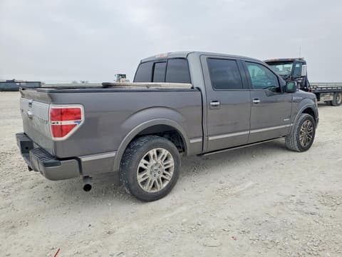 2014 Ford F-150 Lightning, VIN 1FTFW1CT7EFA28371. Фото 3 з 6 з аукціону Copart. Каталог авто зі США OpenDataCar.