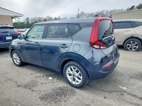 2022 Kia Soul, VIN KNDJ23AU5N7837665. Zdjęcie 2 z 6 z aukcji Copart. Katalog aut z USA OpenDataCar.