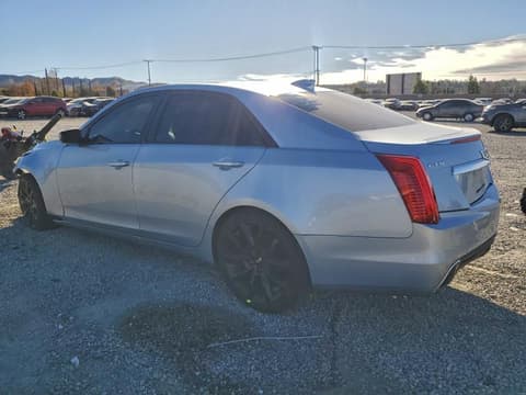 2017 Cadillac CTS, VIN 1G6AR5SS8H0143153. Zdjęcie 2 z 6 z aukcji Copart. Katalog aut z USA OpenDataCar.