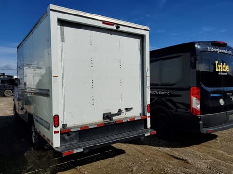 2022 Gmc Savana, VIN 1GD07RFP4N1160805. Фото 2 з 6 з аукціону Copart. Каталог авто зі США OpenDataCar.