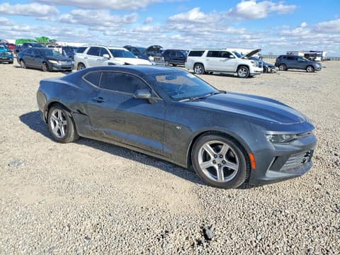 2016 Chevrolet Camaro, VIN 1G1FB1RS0G0145749. Фото 4 з 6 з аукціону Copart. Каталог авто зі США OpenDataCar.