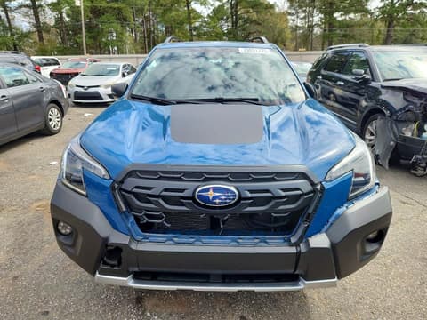 2023 Subaru Forester, VIN JF2SKAMC9PH407017. Фото 5 з 6 з аукціону Copart. Каталог авто зі США OpenDataCar.