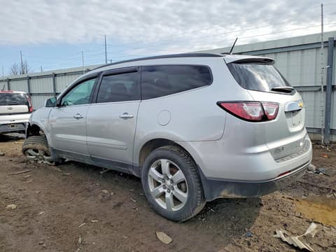 2016 Chevrolet Traverse, VIN 1GNKRGKDXGJ331302. Фото 2 з 6 з аукціону Copart. Каталог авто зі США OpenDataCar.
