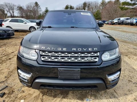 2016 Land rover Range Rover Sport, VIN SALWR2PF3GA119468. Zdjęcie 5 z 6 z aukcji Copart. Katalog aut z USA OpenDataCar.