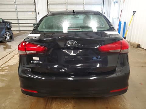 2017 Kia Forte, VIN 3KPFL4A70HE130349. Фото 6 з 6 з аукціону Copart. Каталог авто зі США OpenDataCar.