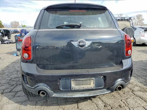 2014 Mini Cooper, VIN WMWZC3C58EWP28061. Фото 6 з 6 з аукціону Copart. Каталог авто зі США OpenDataCar.