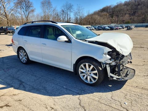 2014 Volkswagen Jetta, VIN 3VWML7AJ3EM615586. Фото 4 з 6 з аукціону Copart. Каталог авто зі США OpenDataCar.