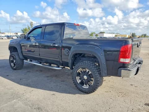 2008 Gmc Sierra, VIN 2GTEC13C281213721. Фото 2 з 6 з аукціону Copart. Каталог авто зі США OpenDataCar.