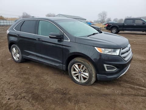 2015 Ford Edge, VIN 2FMTK4J85FBB36078. Фото 4 з 6 з аукціону Copart. Каталог авто зі США OpenDataCar.