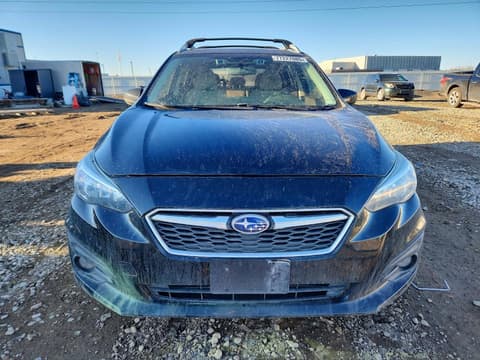 2019 Subaru Impreza, VIN 4S3GTAD64K3729825. Фото 5 з 6 з аукціону Copart. Каталог авто зі США OpenDataCar.