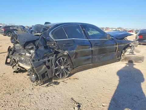 2018 Bmw 3 Series, VIN WBA8E1C58JA756766. Фото 3 з 6 з аукціону Copart. Каталог авто зі США OpenDataCar.