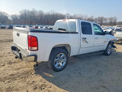 2013 Gmc Sierra, VIN 3GTP1VE01DG147608. Фото 3 з 6 з аукціону Copart. Каталог авто зі США OpenDataCar.