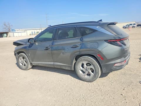 2022 Hyundai Tucson, VIN 5NMJB3AE7NH115891. Фото 2 з 6 з аукціону Copart. Каталог авто зі США OpenDataCar.
