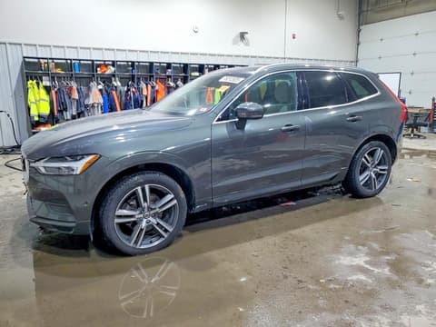 2019 Volvo XC60, VIN LYV102RK8KB187126. Фото 1 з 6 з аукціону Copart. Каталог авто зі США OpenDataCar.
