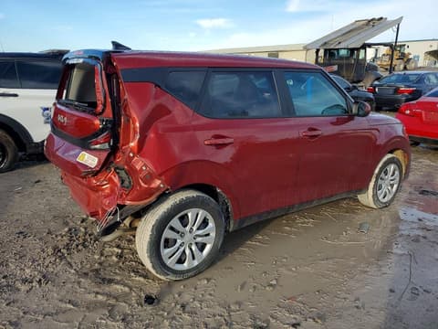 2023 Kia Soul, VIN KNDJ23AU2P7871968. Фото 3 з 6 з аукціону Copart. Каталог авто зі США OpenDataCar.