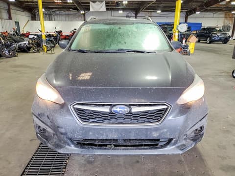 2018 Subaru Impreza, VIN 4S3GTAB69J3714089. Фото 5 з 6 з аукціону Copart. Каталог авто зі США OpenDataCar.